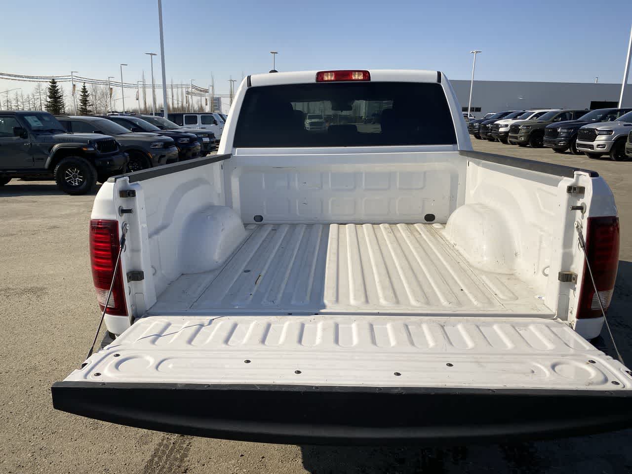 Thumbnail: 2024 RAM 1500 Classic - 25