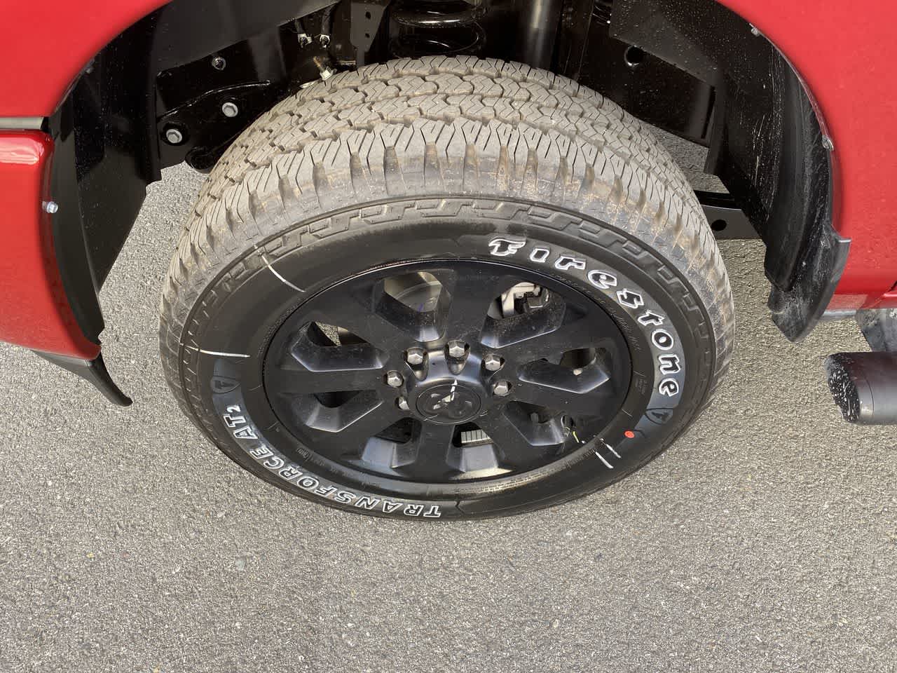 Thumbnail: 2026 RAM 2500 - 10