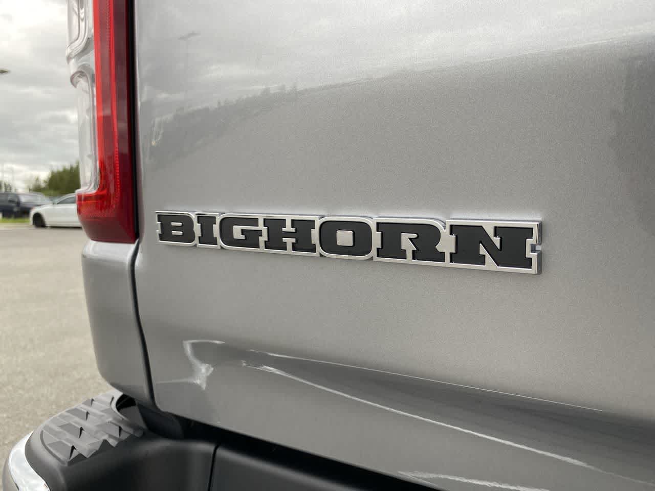 2023 RAM 1500 Big Horn 25