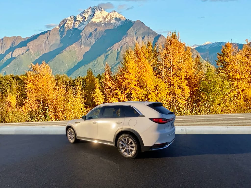 Used 2024 Mazda CX-90 3.3 Turbo Premium SUV