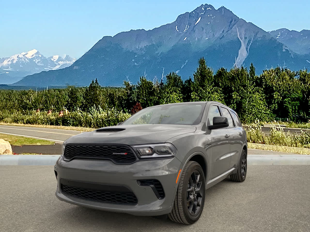 2026 Dodge Durango GT HEMI V8 AWD's photo