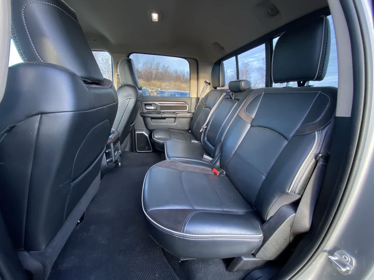 Thumbnail: 2022 RAM 2500 - 24