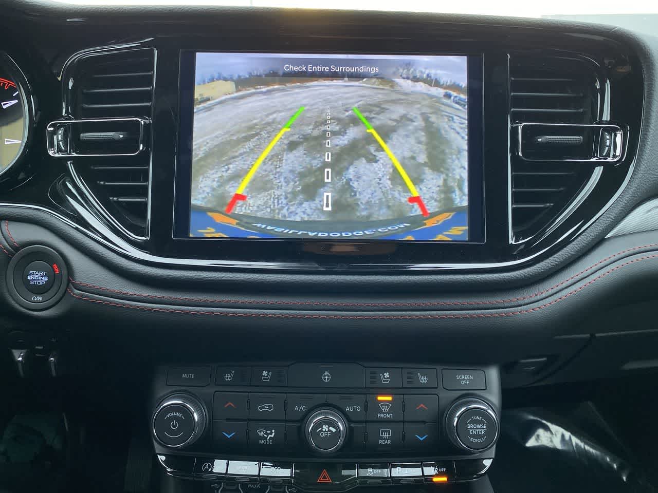 Thumbnail: 2026 Dodge Durango - 17