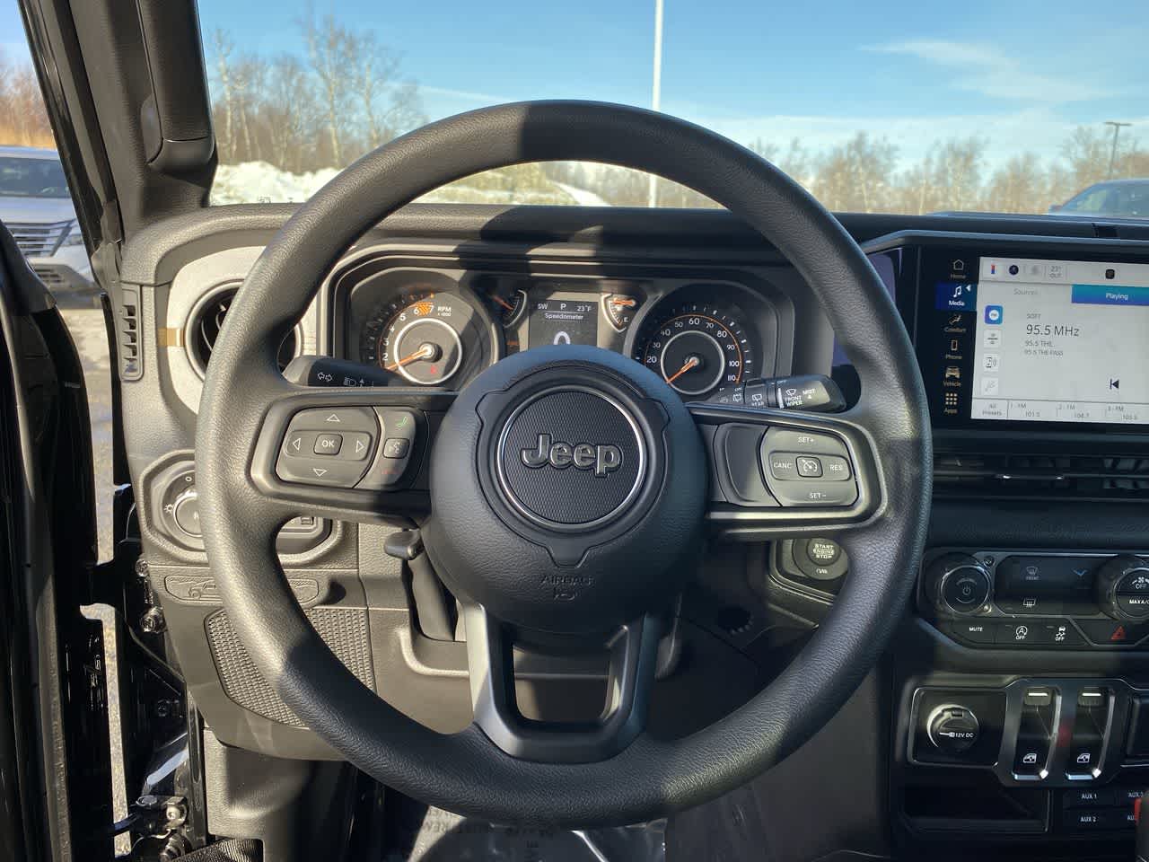 Thumbnail: 2026 Jeep Wrangler - 20