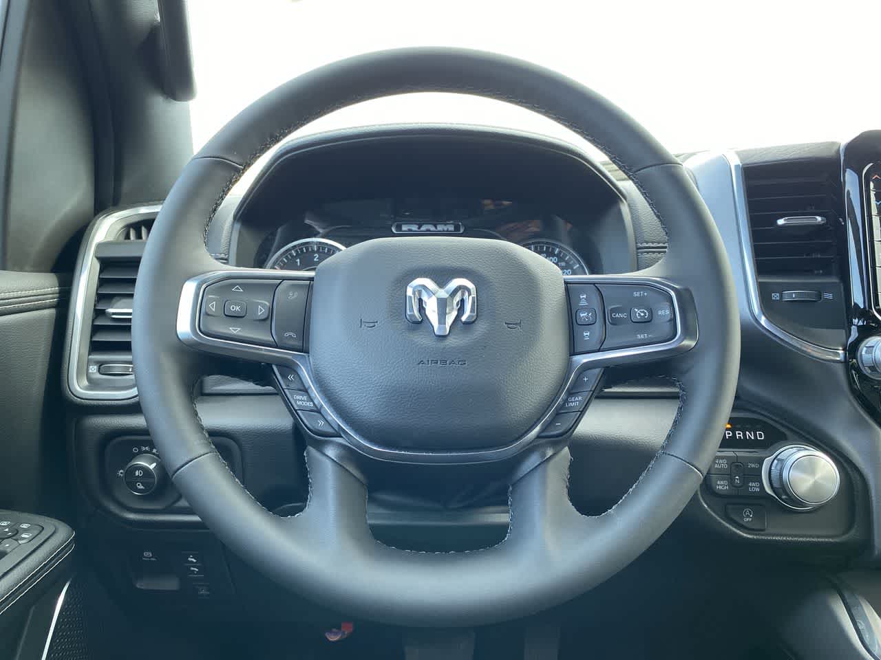 Thumbnail: 2025 RAM 1500 - 20