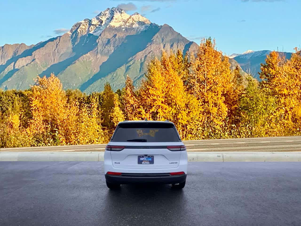 Thumbnail: 2025 Jeep Grand Cherokee - 4