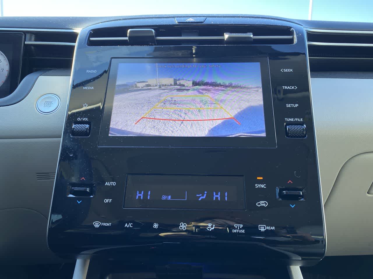 Thumbnail: 2023 Hyundai Tucson - 17