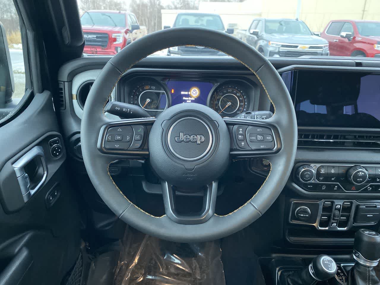 Thumbnail: 2024 Jeep Wrangler - 14