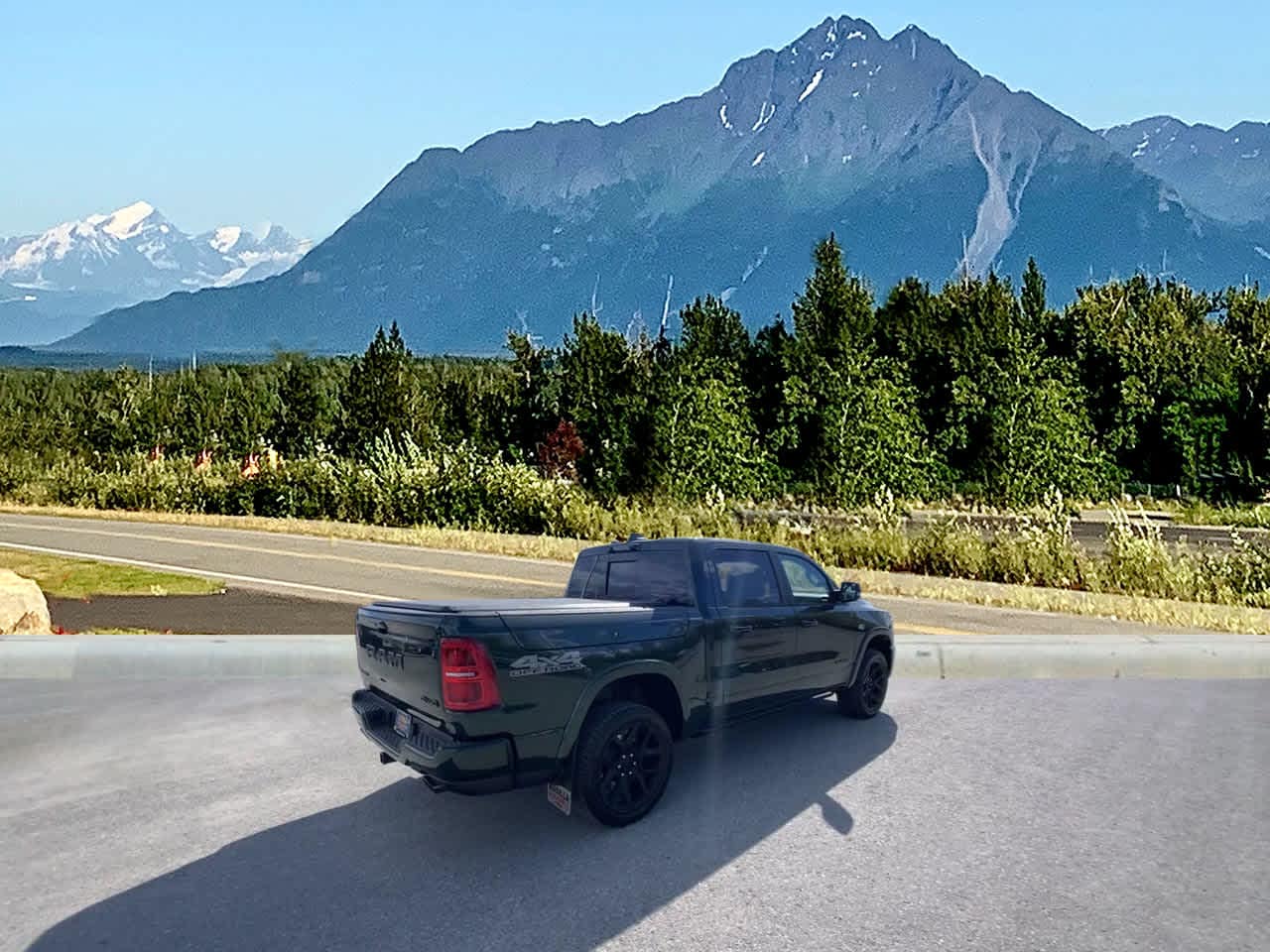 Thumbnail: 2026 RAM 1500 - 5