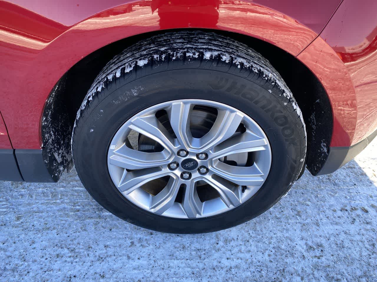 Thumbnail: 2024 Ford Edge - 10