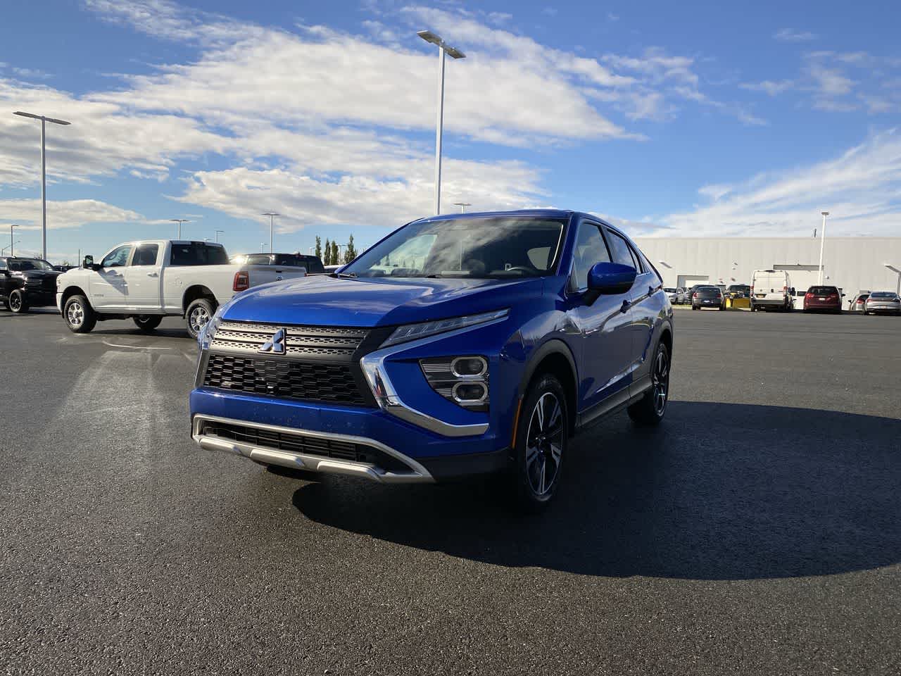 2024 Mitsubishi Eclipse Cross SE -
                Wasilla, AK