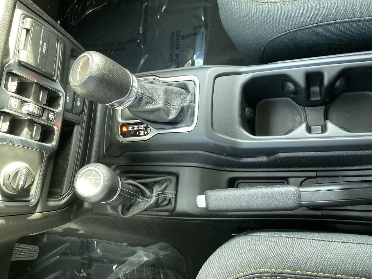 Thumbnail: 2025 Jeep Gladiator - 20