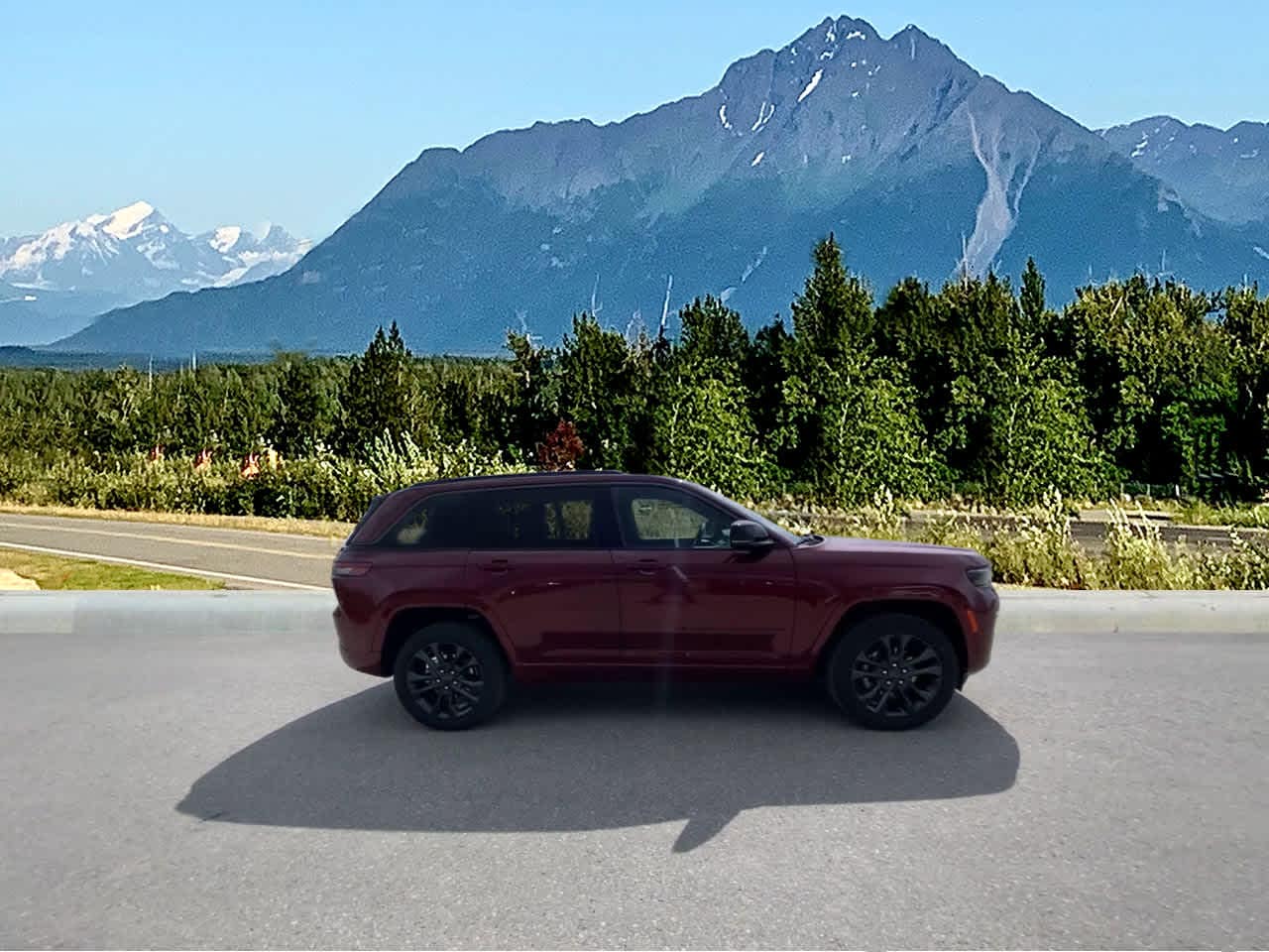 Thumbnail: 2026 Jeep Grand Cherokee - 6