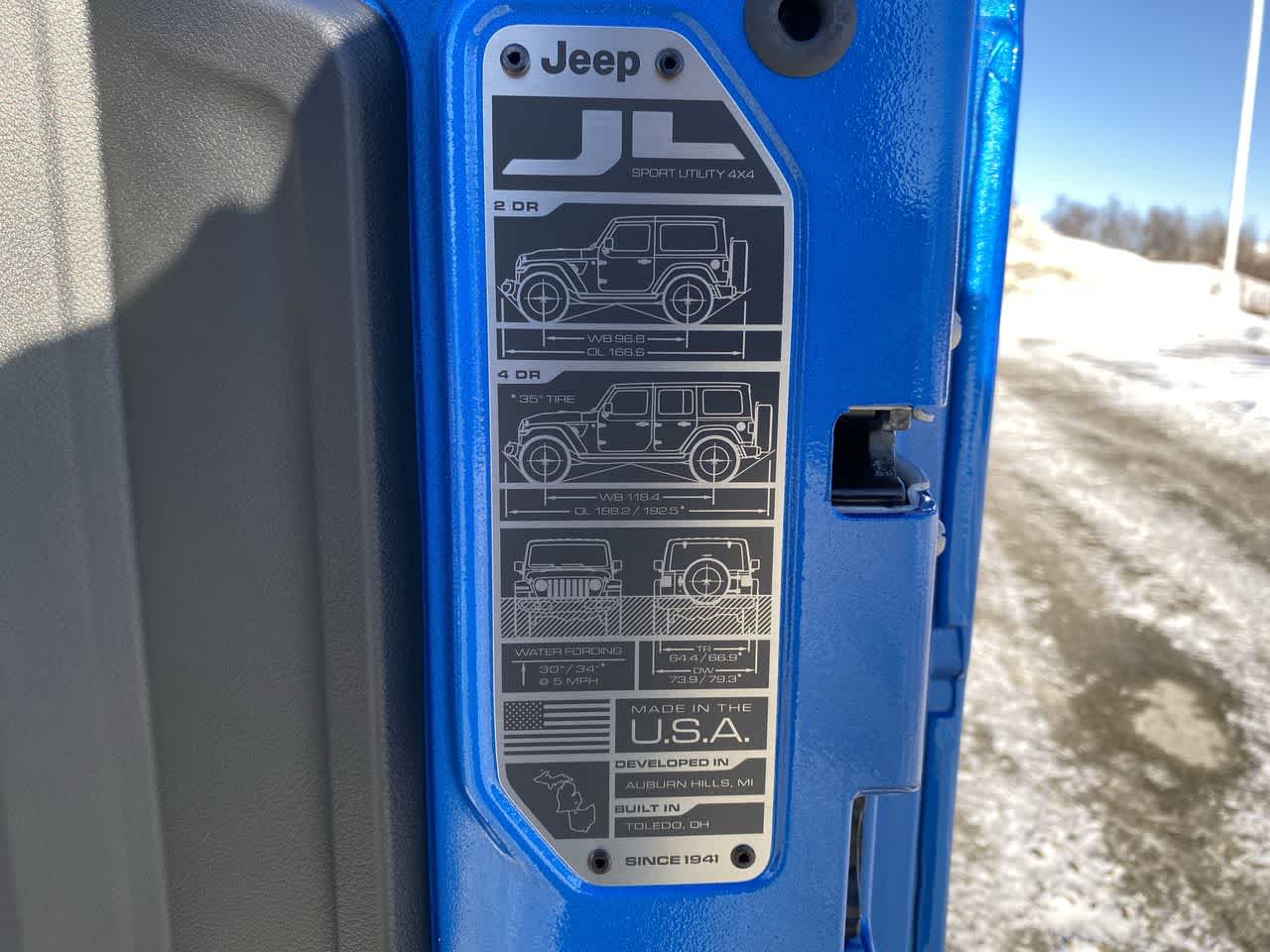 Thumbnail: 2026 Jeep Wrangler - 30