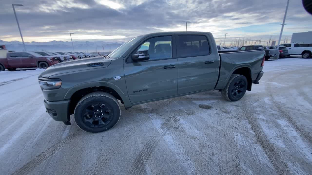 Thumbnail: 2026 RAM 1500 - 9