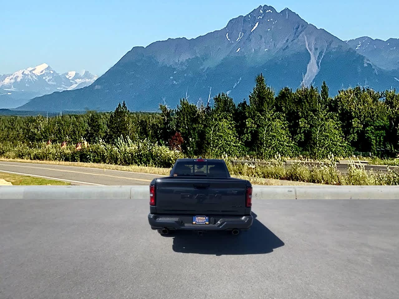 Thumbnail: 2026 RAM 1500 - 4