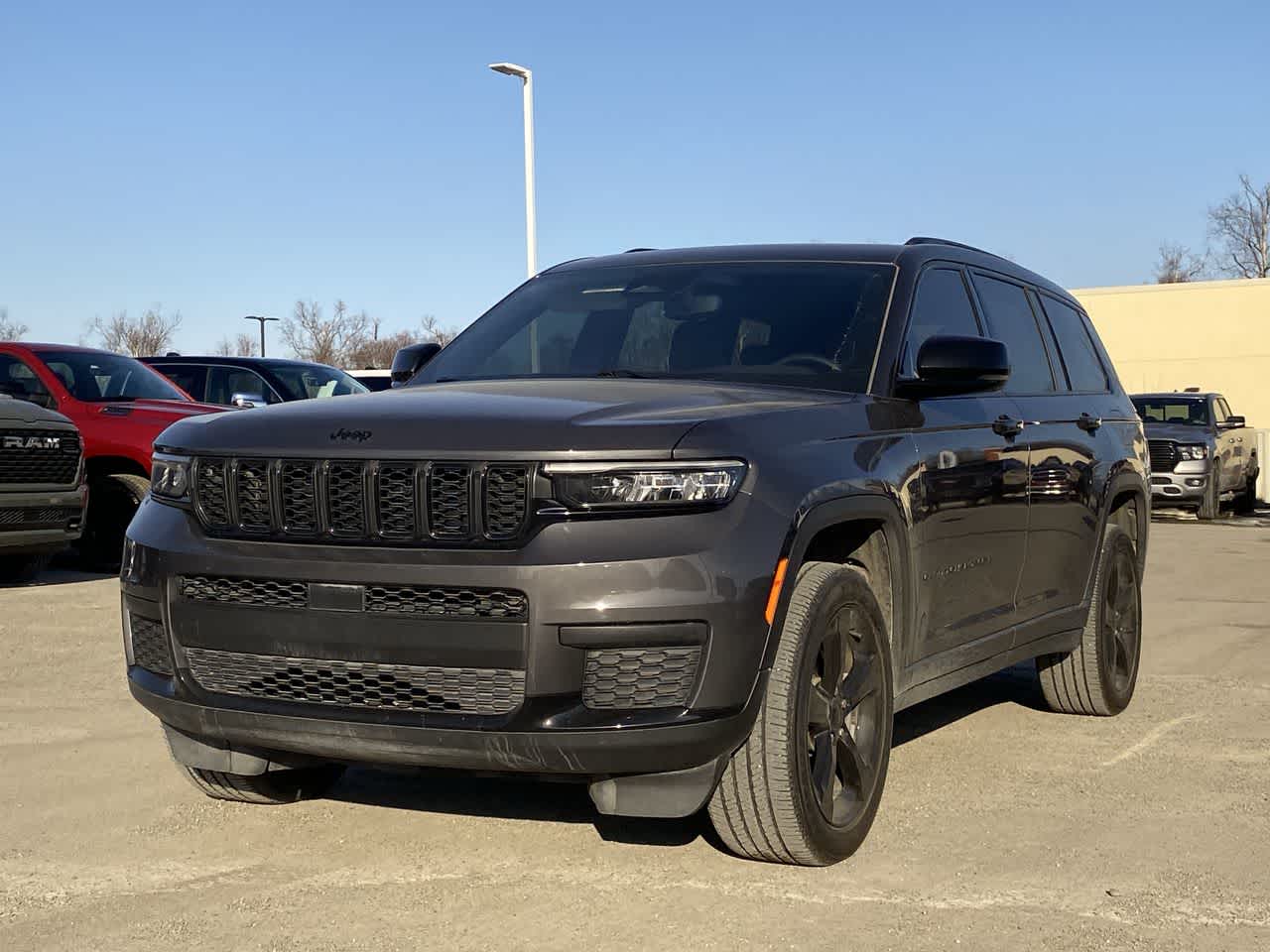 2023 Jeep Grand Cherokee L