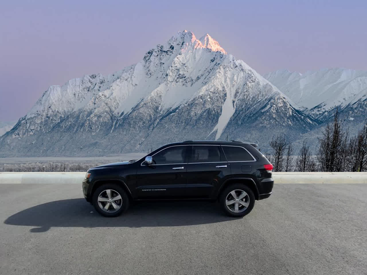 Thumbnail: 2015 Jeep Grand Cherokee - 2