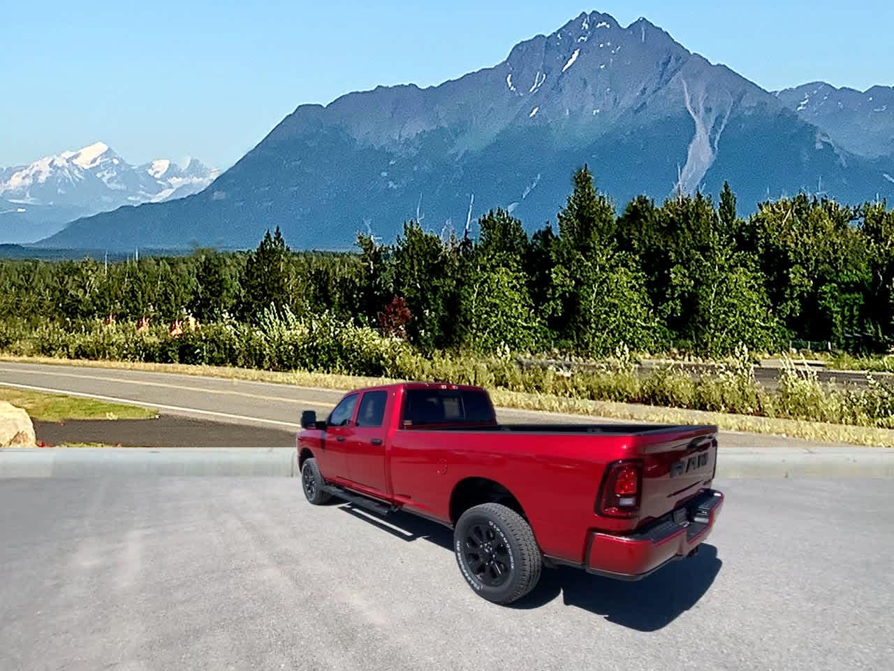 Thumbnail: 2026 RAM 2500 - 3