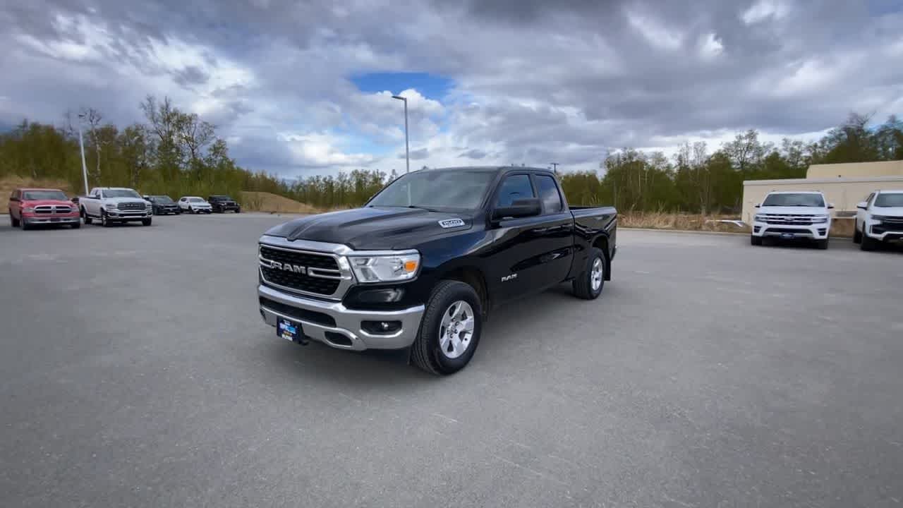 Thumbnail: 2022 RAM 1500 - 9