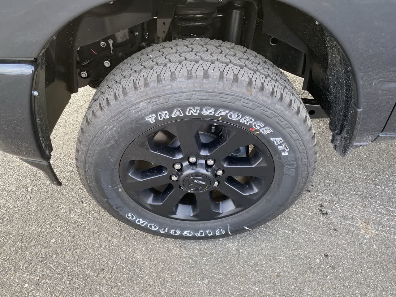 Thumbnail: 2026 RAM 2500 - 10