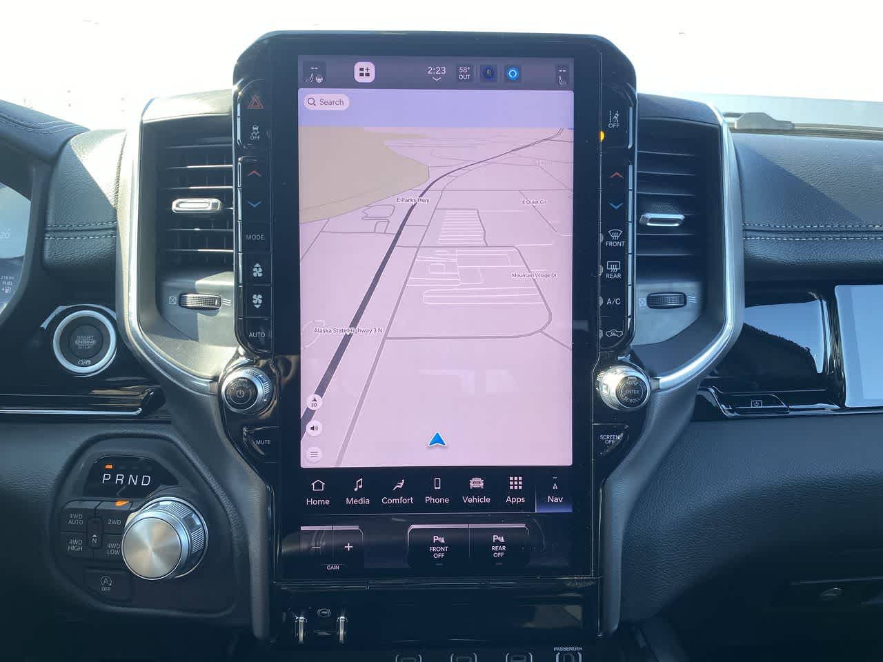 Thumbnail: 2026 RAM 1500 - 18