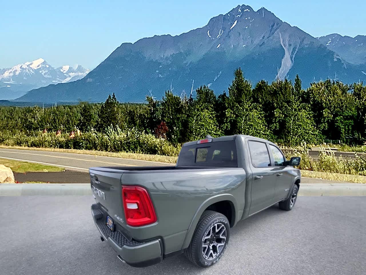 Thumbnail: 2026 RAM 1500 - 5