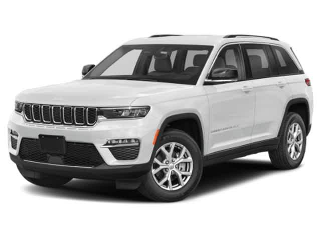 2025 Jeep Grand Cherokee Laredo -
                Wasilla, AK