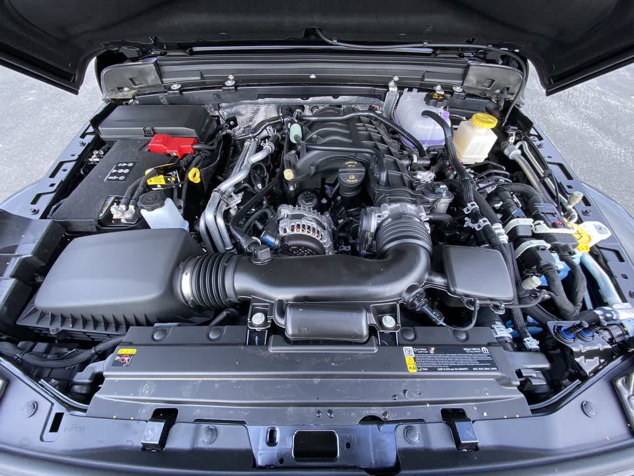 Thumbnail: 2025 Jeep Gladiator - 26