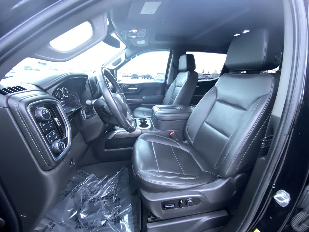 Thumbnail: 2021 Chevrolet Silverado 1500 - 17