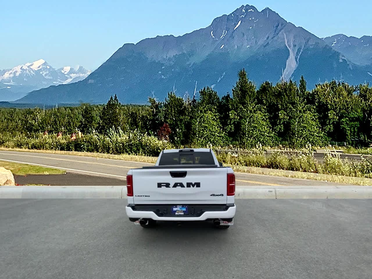 Thumbnail: 2025 RAM 1500 - 5