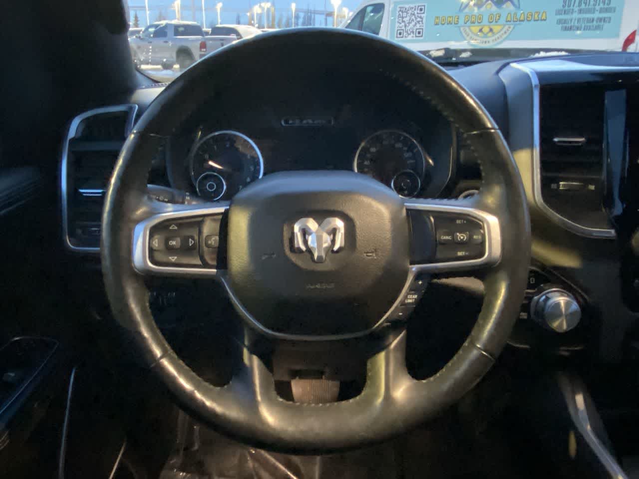 Thumbnail: 2021 RAM 1500 - 13