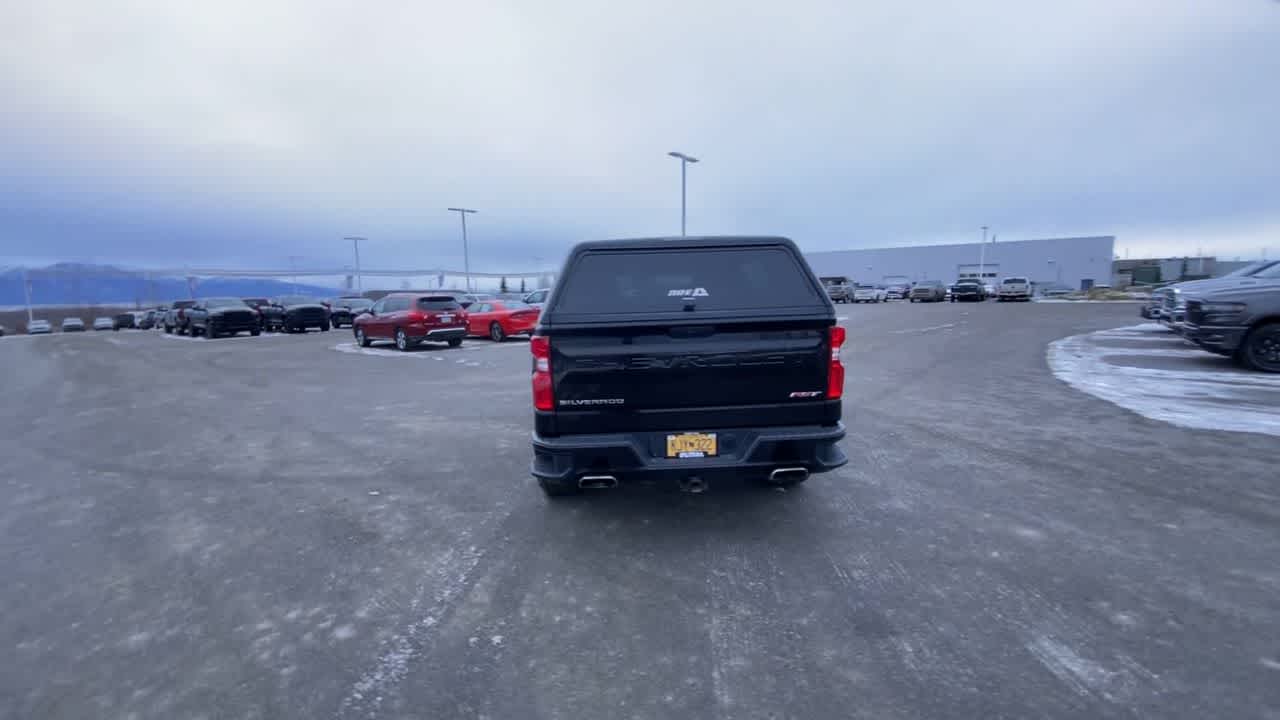 Thumbnail: 2021 Chevrolet Silverado 1500 - 7