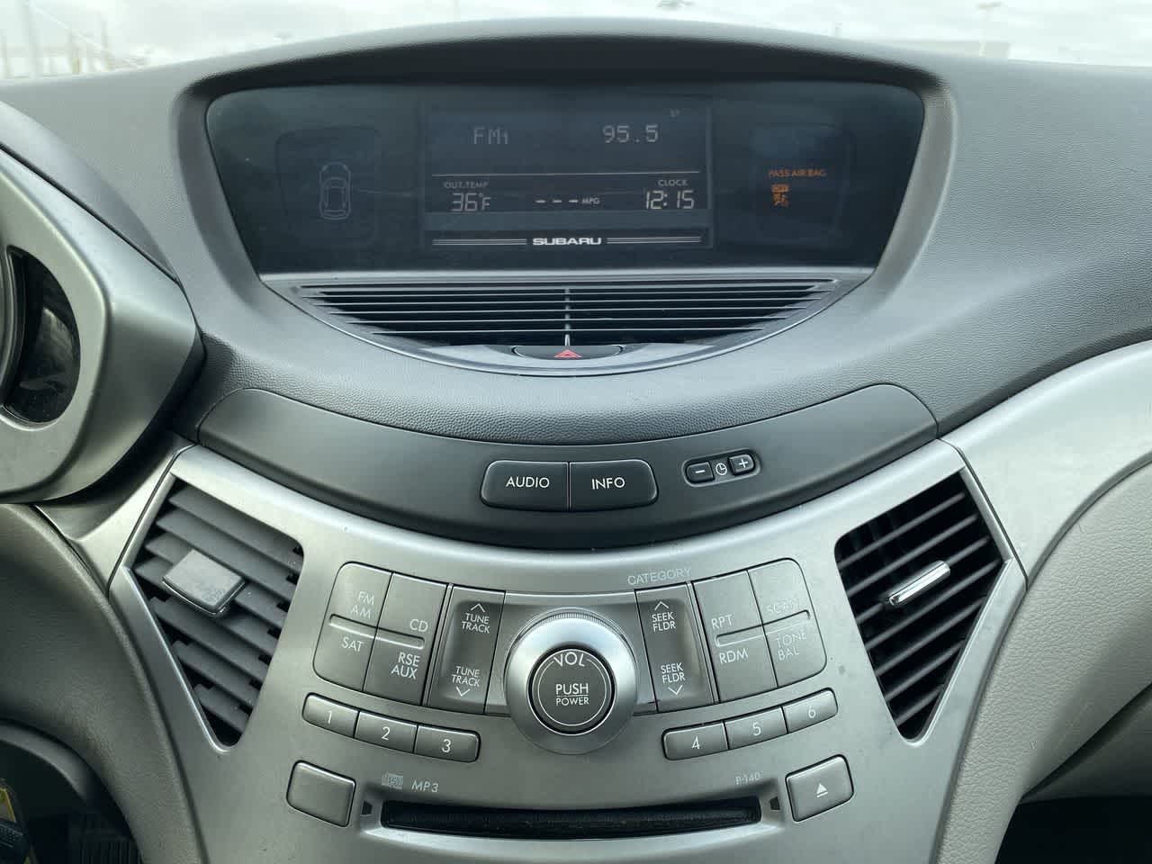 Thumbnail: 2007 Subaru Tribeca - 16