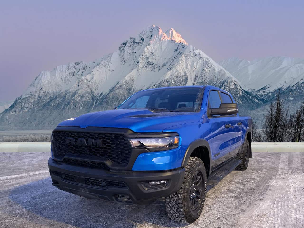 2025 RAM Ram 1500 Pickup Rebel's photo