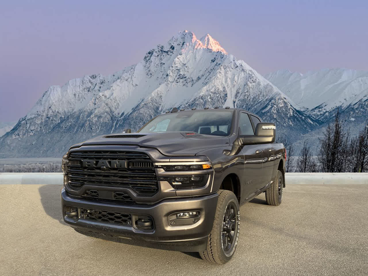 Thumbnail: 2026 RAM 2500 - 1