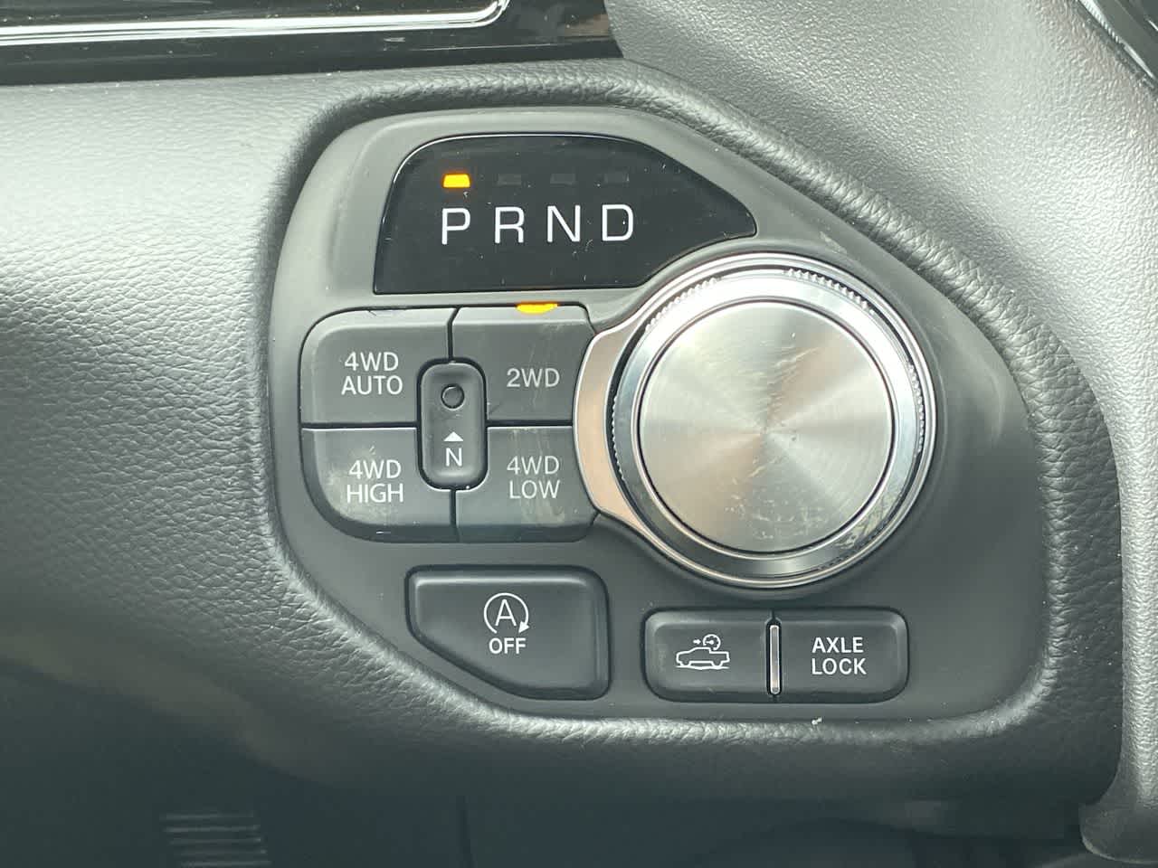 Thumbnail: 2026 RAM 1500 - 26