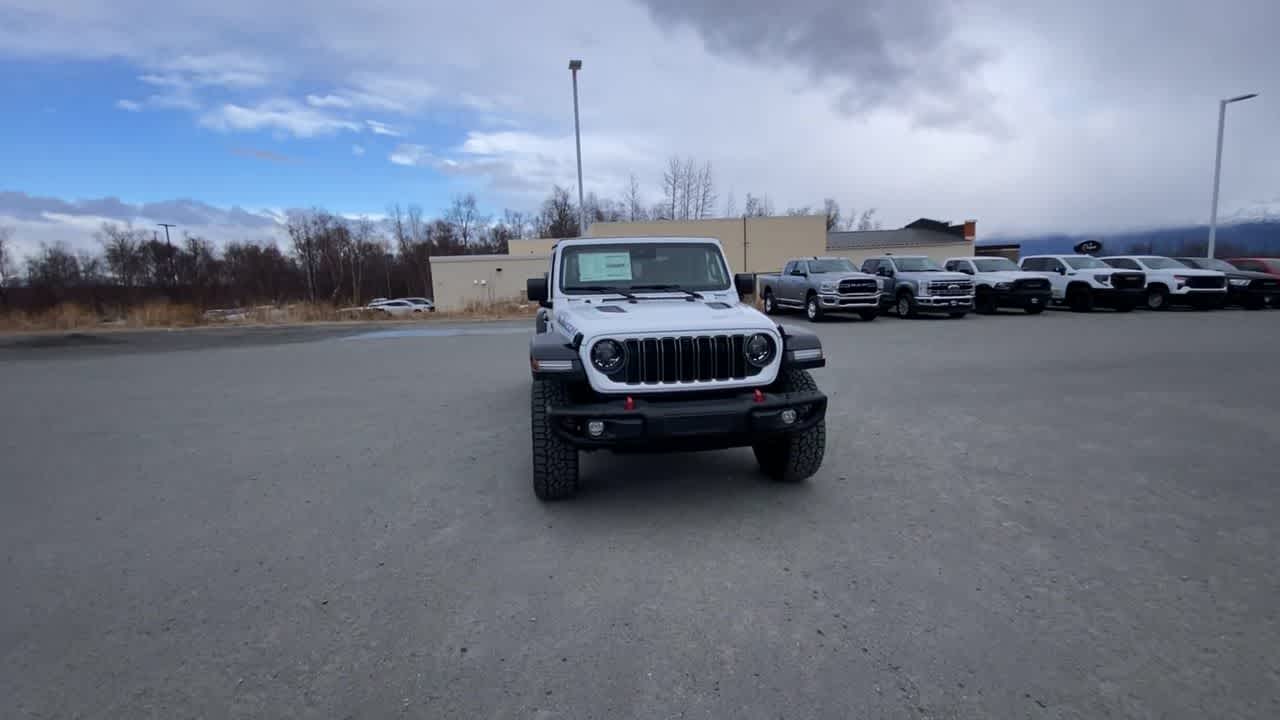 Thumbnail: 2025 Jeep Gladiator - 8