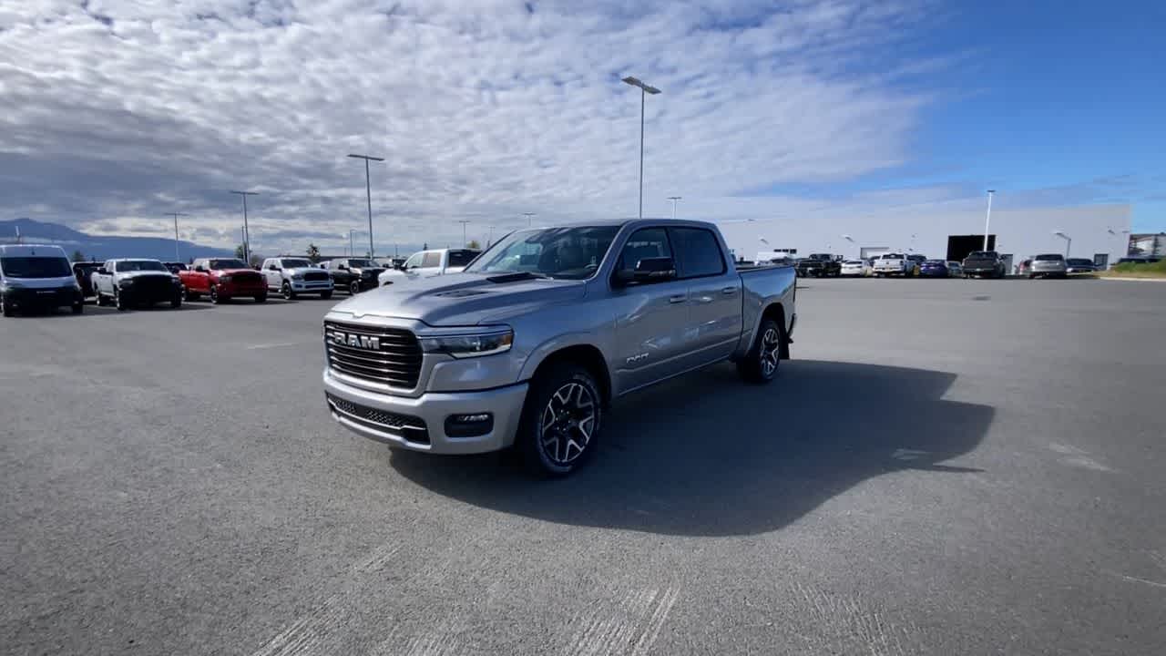 2025 RAM 1500 Laramie 9