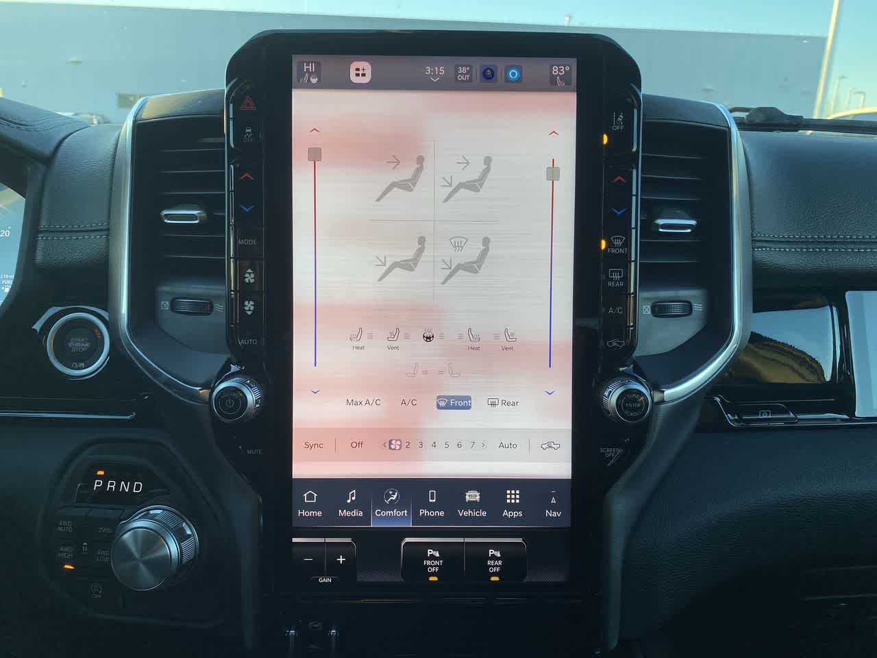 Thumbnail: 2026 RAM 1500 - 19