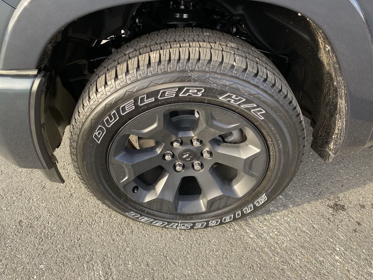 Thumbnail: 2026 RAM 1500 - 10