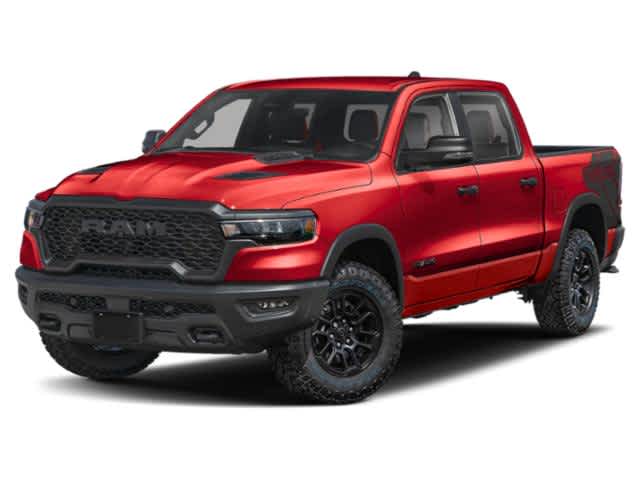 2026 RAM 1500 Rebel 4x4 Crew Cab 5'7's photo