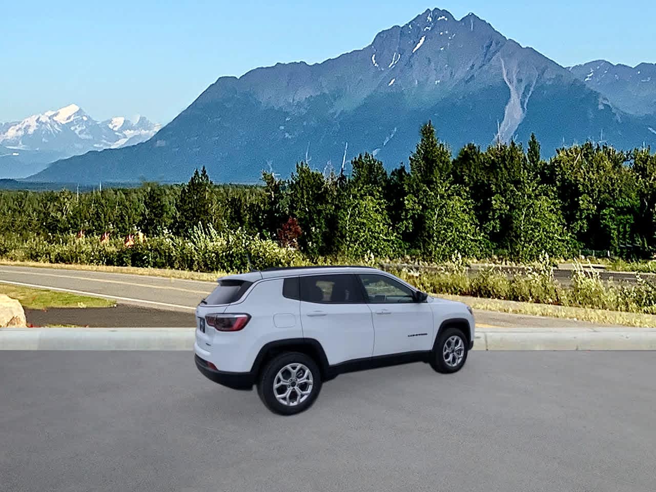 Thumbnail: 2025 Jeep Compass - 5