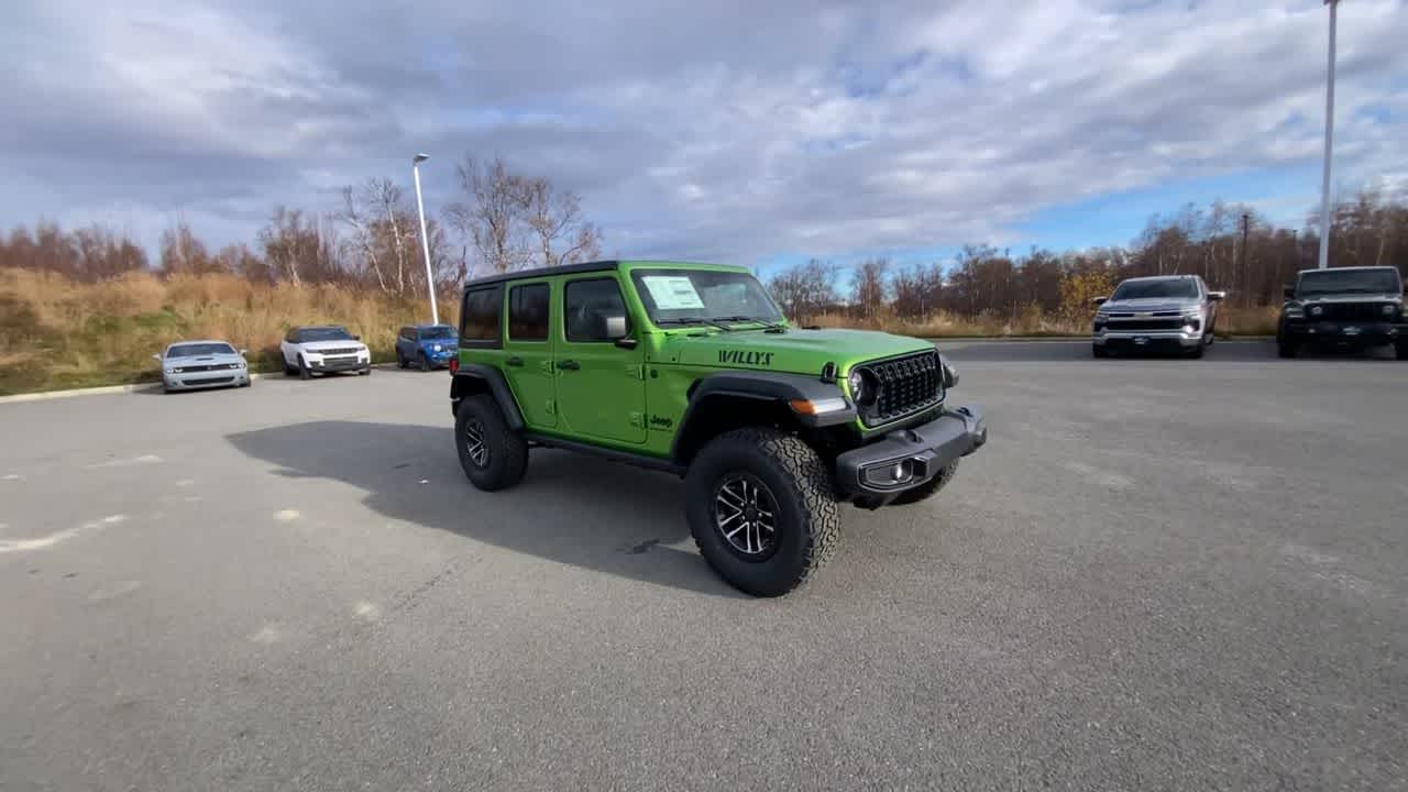 Thumbnail: 2025 Jeep Wrangler - 7