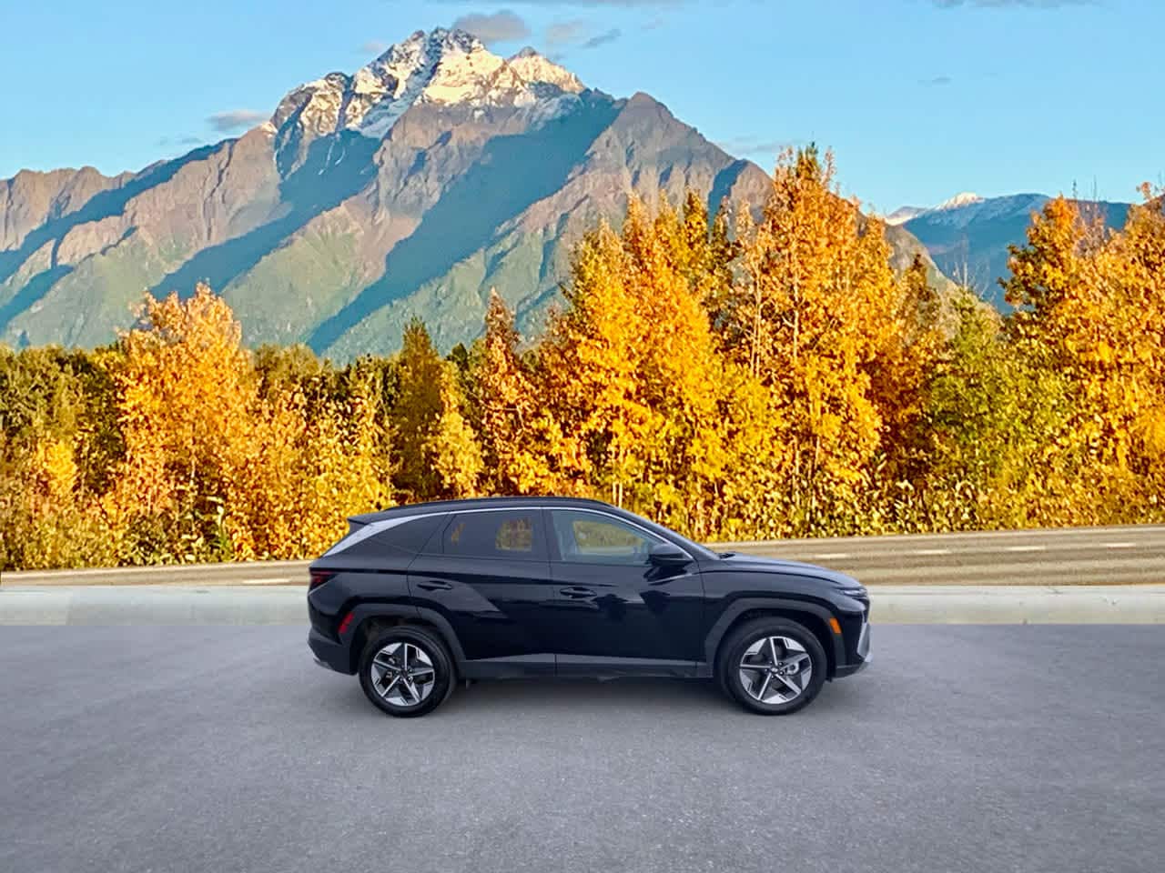 Thumbnail: 2025 Hyundai Tucson - 6