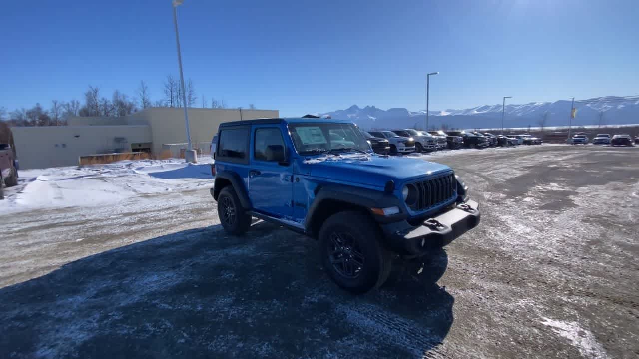 Thumbnail: 2026 Jeep Wrangler - 10