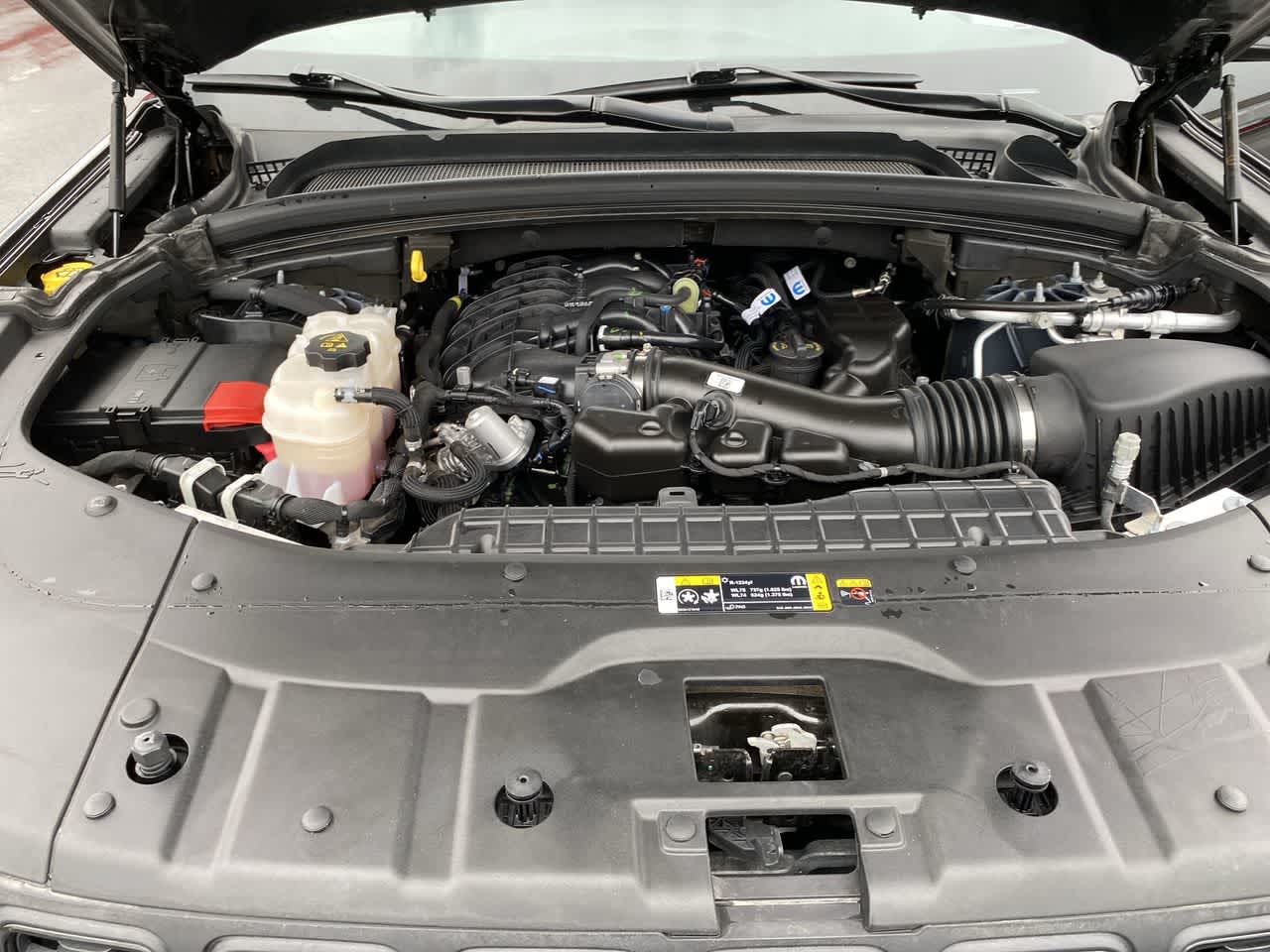 Thumbnail: 2024 Jeep Grand Cherokee L - 33