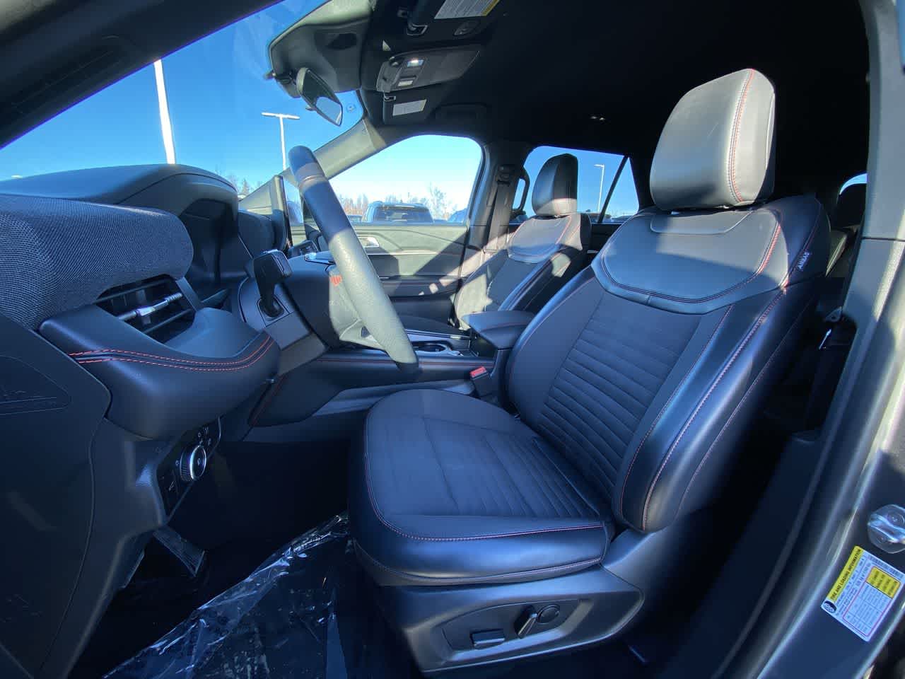 Thumbnail: 2025 Ford Explorer - 11