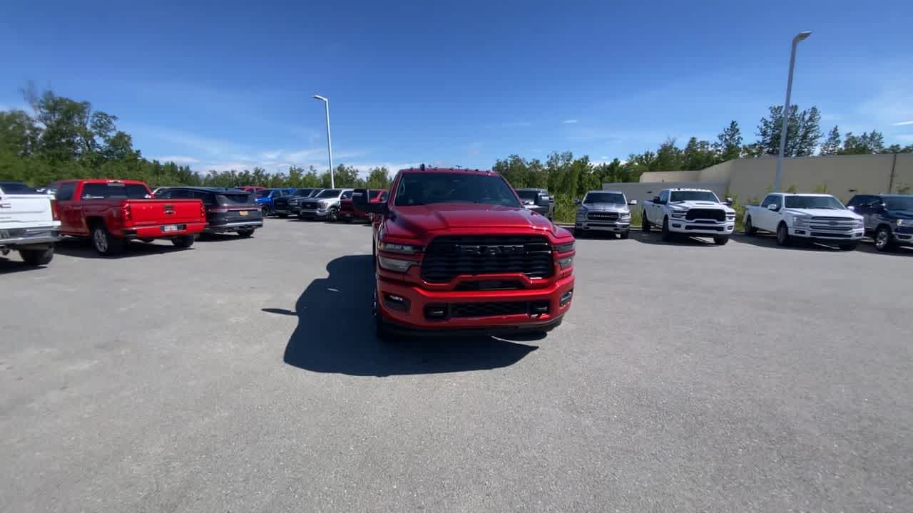 Thumbnail: 2026 RAM 3500 - 8