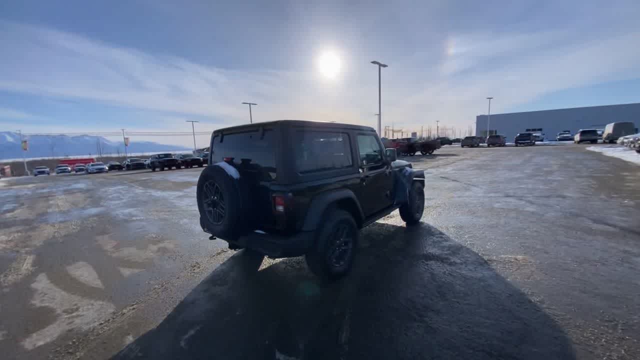 Thumbnail: 2026 Jeep Wrangler - 13